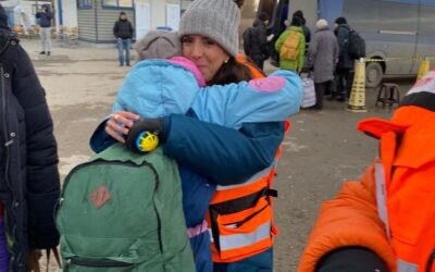 Sheba’s virtual hospital is caring for Ukrainian refugees
