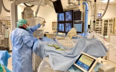 Sheba Medical Center Provides Lifesaving Catheter Valve Replacement