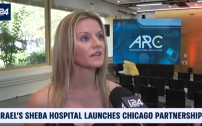 Sheba Medical Center launches ARC Chicago