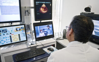 Sheba Study Shows remote patient monitoring helpful in