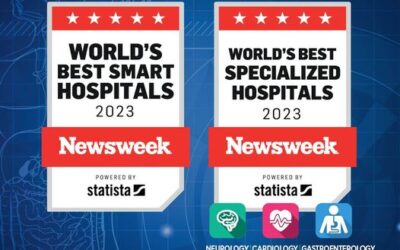 Newsweek Selects Sheba as one of “World’s Smartest