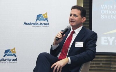 Australia Israel Innovation Summit Closing Remarks – Prof.