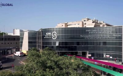 75 Years of Sheba Medical Centre