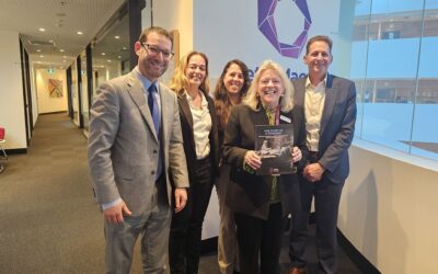 Sheba’s ARC Innovation Team in Melbourne: Pioneering Healthcare