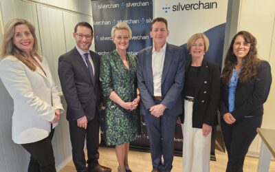Enhancing Australian Healthcare: Sheba & Silverchain’s Joint Efforts