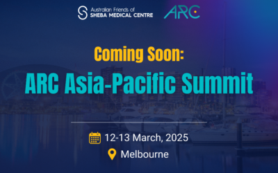  ARC Asia-Pacific Summit Preview