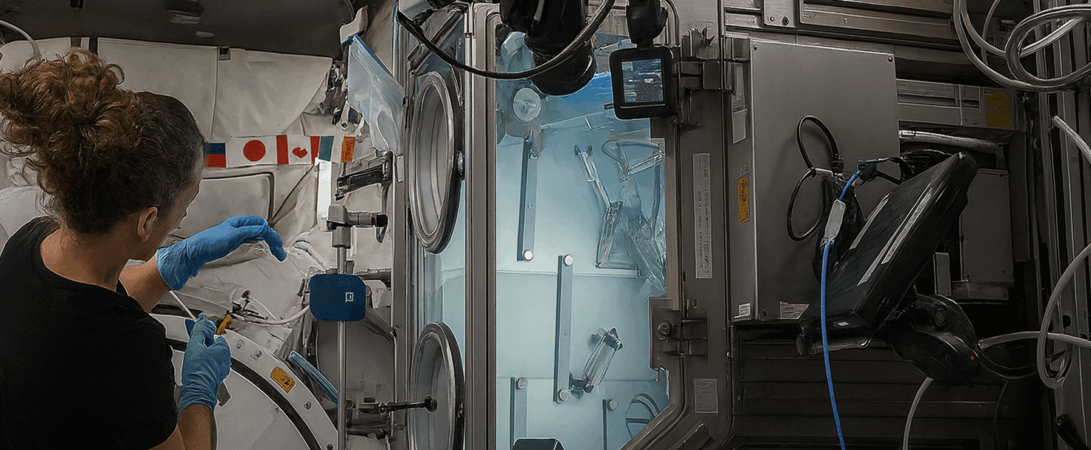 Sheba's Revolutionary Medical Research Launched to Space